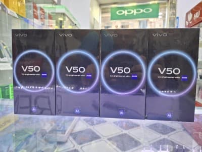 Vivo v50 256GB/12Ram