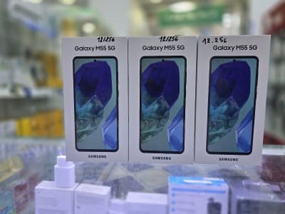 Samsung Galaxy m55 5G 256GB/8Rm