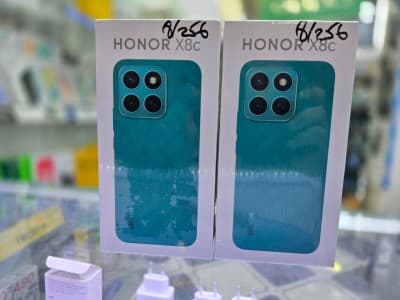 Honor x8c 256GB/8Ram