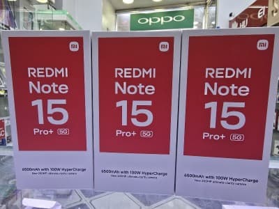 Xiaomi Redmi note 15 pro plus 5G 256GB/8GB