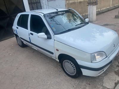 Renault Clio 1 1996 Clio 1