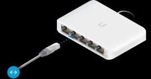 Ubiquiti switch Flex Mini 5-port
