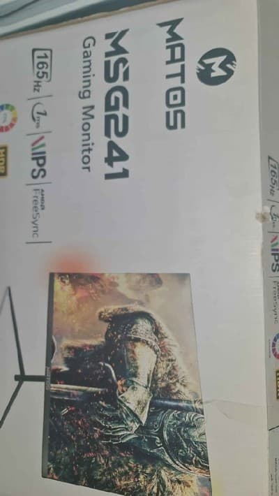 MATOS IPS 24 PCS 165HZ