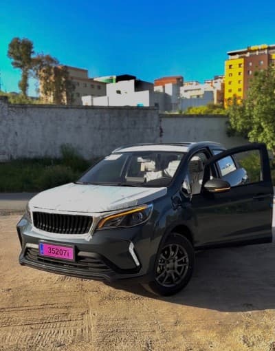Geely GX3 PRO 2026 International