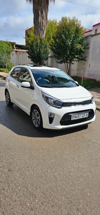 Kia Picanto 2023 Picanto gt line