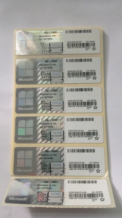 WINDOWS 11 PRO ORIGINAL