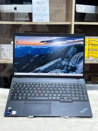 LENOVO THINKPAD L15 GEN 3 I5 VPRO 1245U 16GO 256GO SSD ECRAN 15.6" FULL HD 1080P LED WINDOWS 11