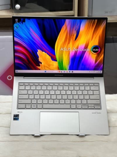 ASUS ZENBOOK UX3404VA OLED I9 EVO 13900H 16GO DDR5 1TO SSD NVME