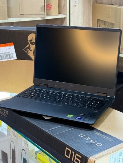 HP OMEN 16 AM0073DX ULTRA 7 255H 16GO 1TO SSD NVIDIA GEFORCE RTX5060 8GO GDDR7 NEUF SOUS EMBALLAGE