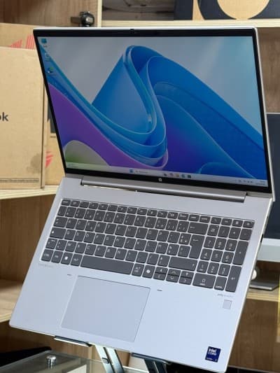 HP PROBOOK 460 G11 ULTRA 7 155H 16GO 1TO SSD NVIDIA GEFORCE RTX2050 4GO