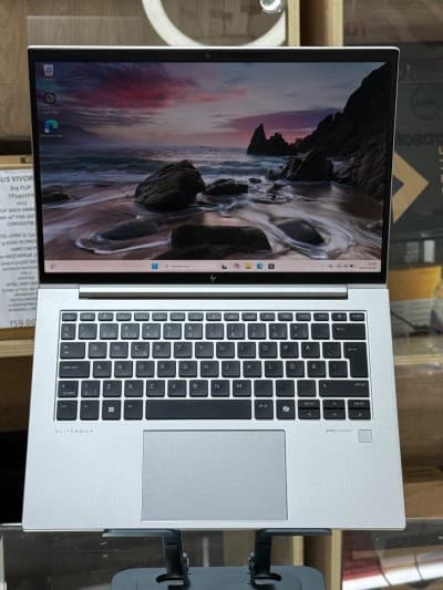 HP ELITEBOOK 845 G11 AMD RYZEN 5 8540U 16GO 512GO SSD