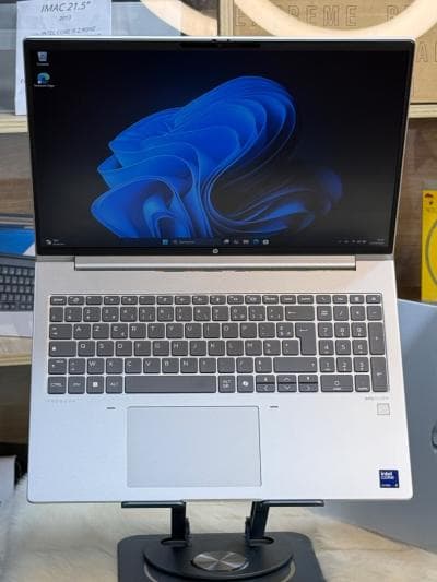 HP PROBOOK 460 G11 INTEL CORE ULTRA 5 125U 16GO 512GO SSD