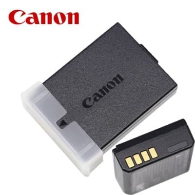 Batterie ORIGINAL Canon LP-E10 Pour Reflex EOS 1100D, 1200D, 1300D, 2000D, 4000D
