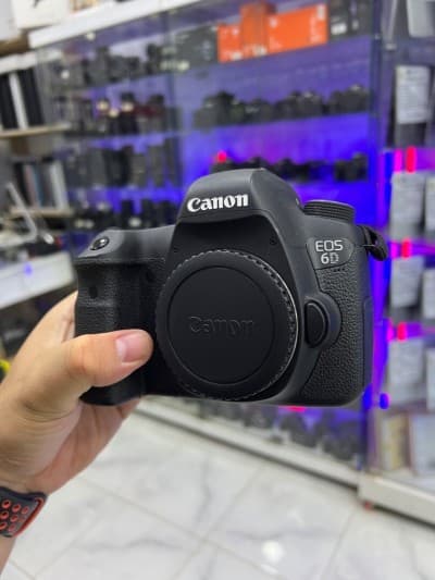 CANON EOS 6D Mark I Nu