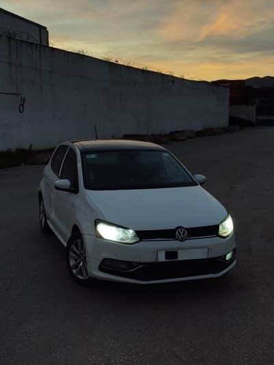 Volkswagen Polo 2015 Nouvelle Match II