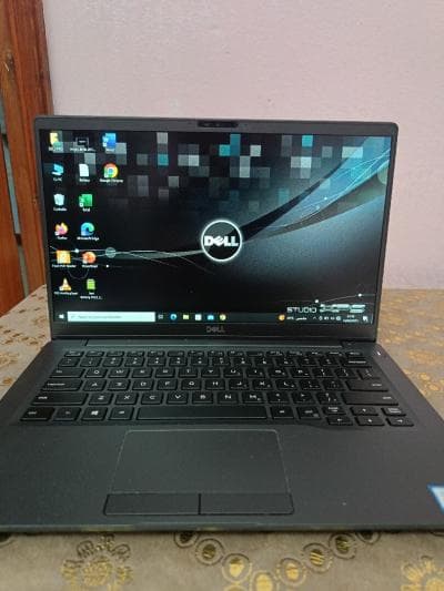 dell latitud | i5 8éme |ram 8 | 256 ssd