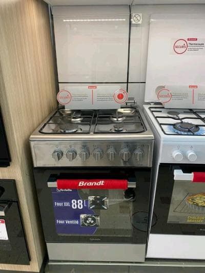 Cuisinière
