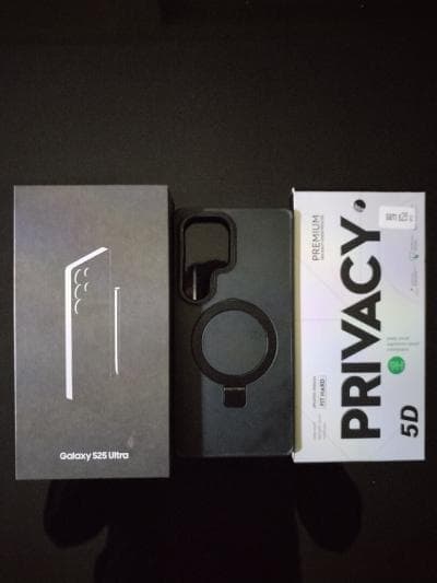 Samsung S25ultra 256gb