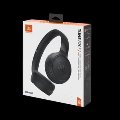 Le casque JBL Tune 520BT( 57 heures ) original