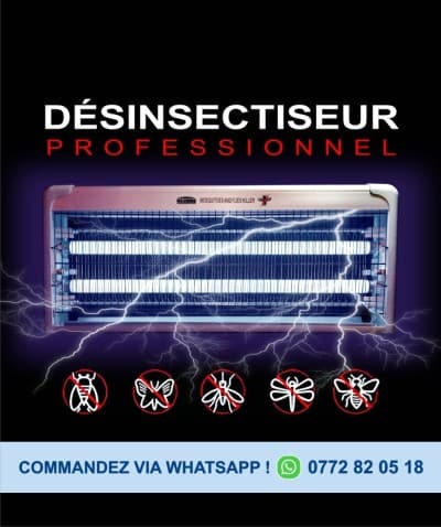 Anti Moustique/Non disponible