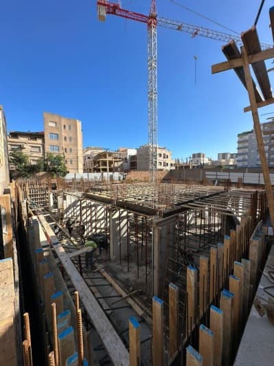 Vente Appartement F2 Oran Bir el djir