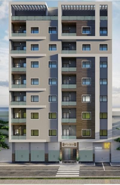 Vente Appartement F4 Oran Bir el djir