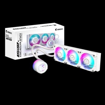 AORUS WATERFORCE X II 360 ICE