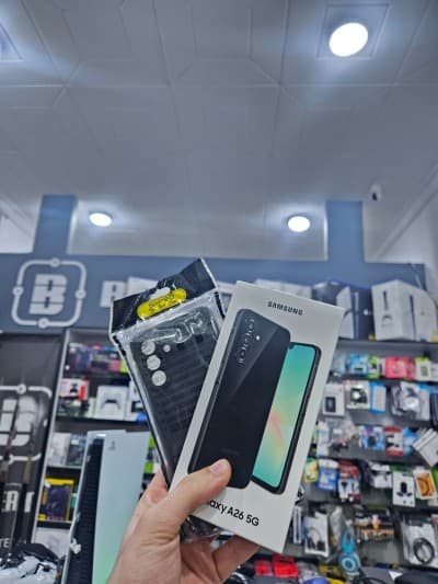 SAMSUNG A26
