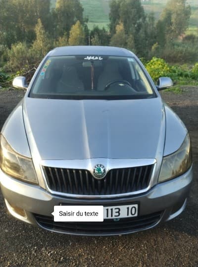 Skoda Octavia 2013 Octavia