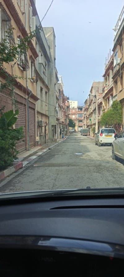 Vente Villa Alger Bordj el bahri