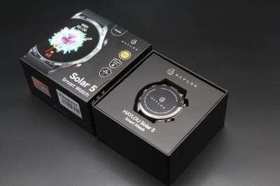 Haylou solar 5