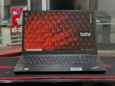 LENOVO THINKPAD E15 I7-1255u 16GB 512GB SSD