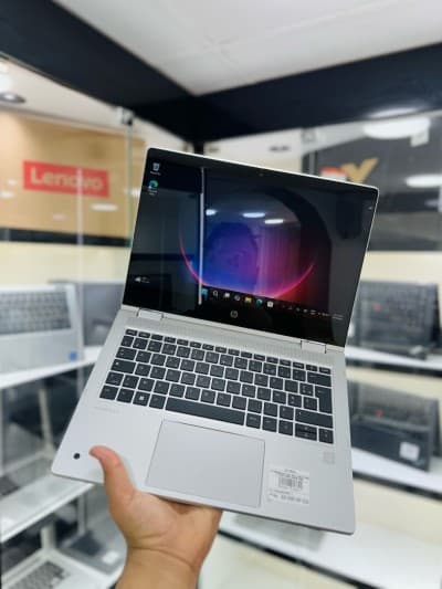 HP PROBOOK X360 435 G10 RYZEN 5 7530U 8GB 256GB SSD NVME