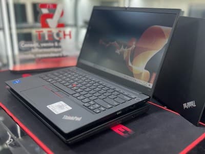 LENOVO THINKPAD E14 I5-1135G7 16GB 256GB SSD