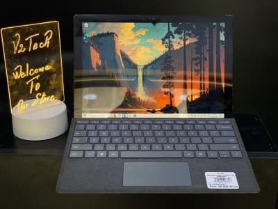 MICROSOFT SURFACE PRO 7 I7-1065g7 16GB 256GB 2K TACTILE