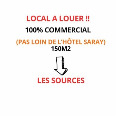 Location Local Alger Kouba