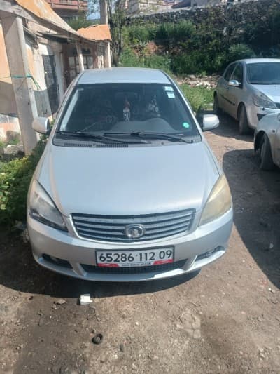 Great Wall C30 2012 C30
