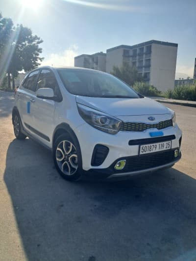 Kia Picanto 2019 X line