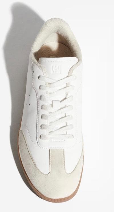 Sneakers H&M type Samba