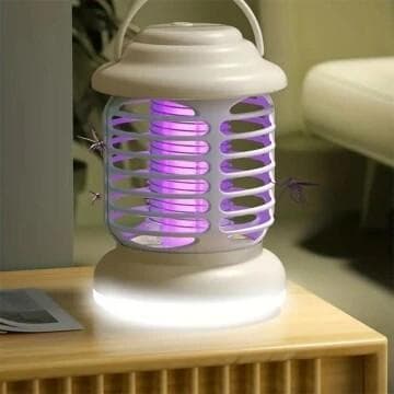 Lampe Anti Moustiques جهاز مضاد للناموس