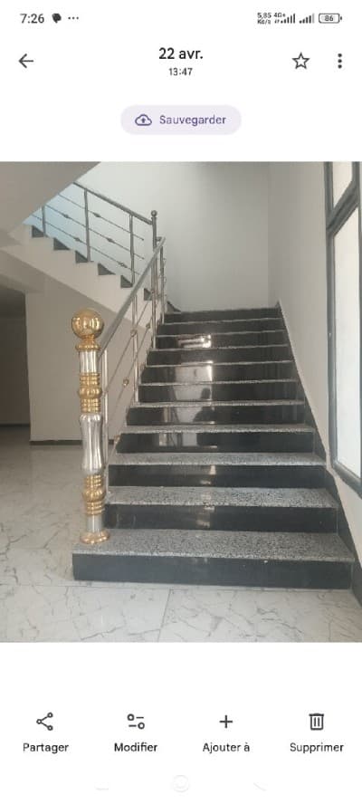 Vente Appartement F3 Alger Hussein dey