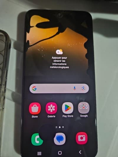 Samsung S22
