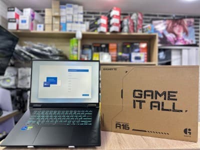 Gigabyte A16 i7 13620H/16Go/512Go/RTX4050
