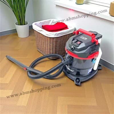 Aspirateur Eau & Poussière 20L 1600W | Multismart