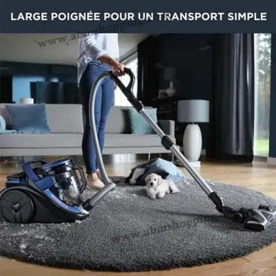 Nettoyage 5 étoiles, Pro Et Silencieux | ROWENTA