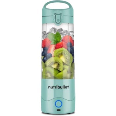 Blender Nutribullet Portable , rechargeable ,nutribullet nbp003lbl Blender Nutribullet Portable