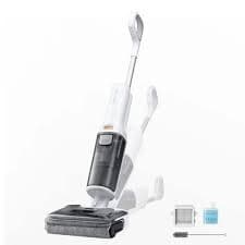 Balai aspirateur laveur Roborock F25 RT -20000 PA- inclinaison a 180 degre - 50 min d'aotonomie - auto nettoyage