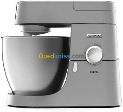 Robot pâtissier KENWOOD ROBOT MULTIFONCTIONS 6.7L 1200W ET BLENDER 1.7L KVL4110S عجان