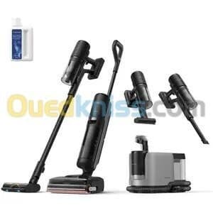 DREAME Aspirateur laveur intelligent H15 Mix :7en1-23000pa -temps75min-séchage nettoyage automatique