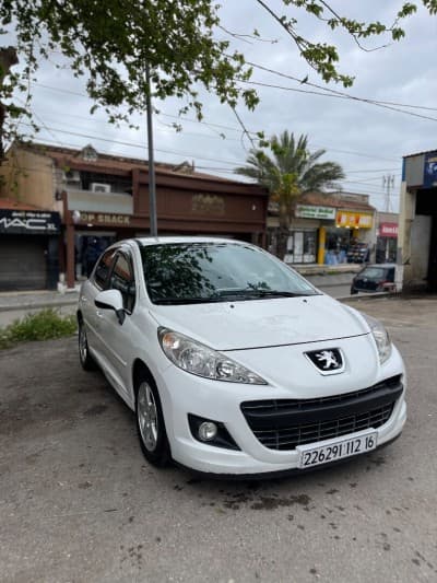 Peugeot 207 2012 Allure
